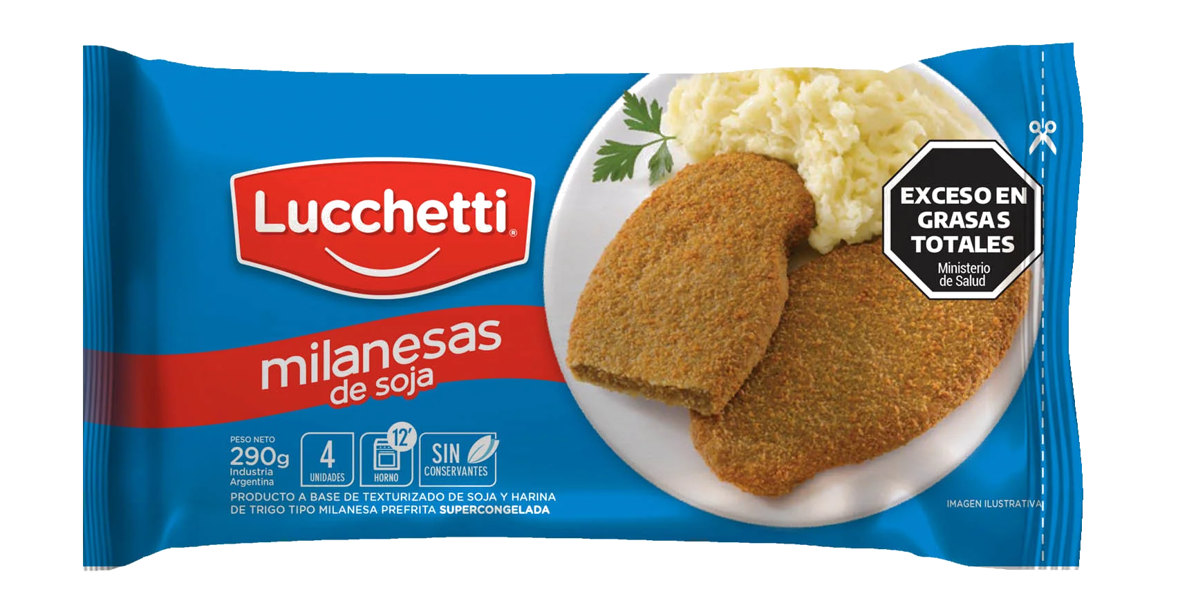 Packaging Lucchetti congelados 1